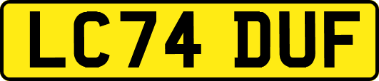 LC74DUF