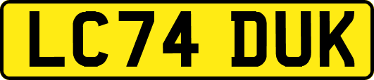 LC74DUK