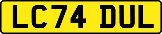 LC74DUL