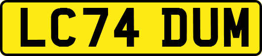 LC74DUM