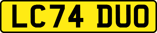 LC74DUO