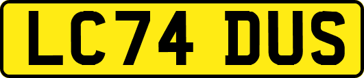 LC74DUS