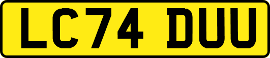 LC74DUU