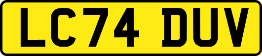 LC74DUV