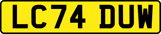 LC74DUW