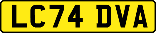 LC74DVA