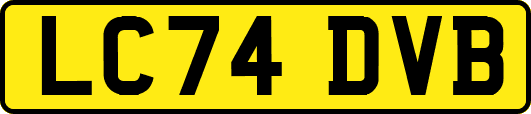 LC74DVB