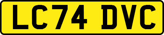 LC74DVC