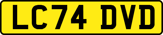 LC74DVD