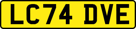 LC74DVE