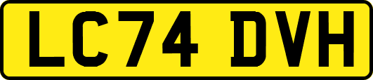 LC74DVH
