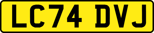 LC74DVJ