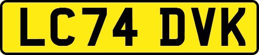 LC74DVK