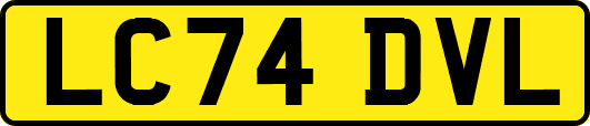 LC74DVL