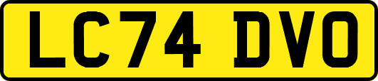 LC74DVO
