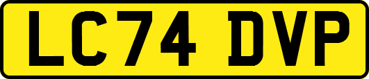 LC74DVP