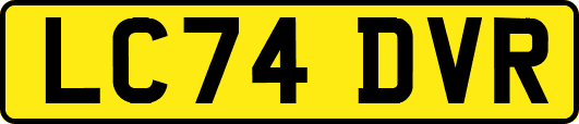 LC74DVR