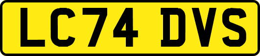 LC74DVS