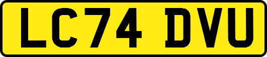 LC74DVU