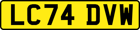 LC74DVW