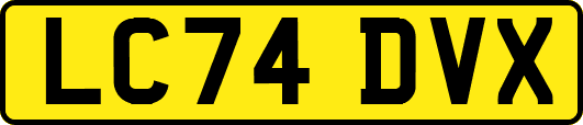 LC74DVX
