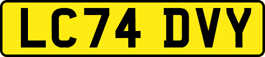LC74DVY