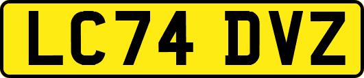 LC74DVZ