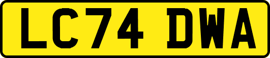 LC74DWA