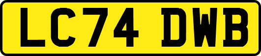 LC74DWB