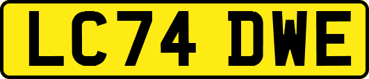 LC74DWE