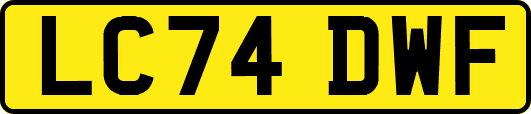 LC74DWF