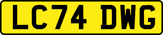 LC74DWG