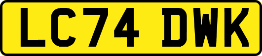 LC74DWK