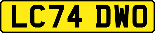 LC74DWO