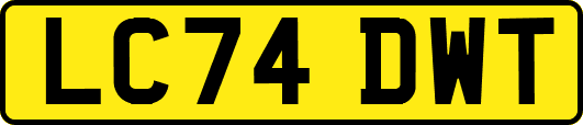 LC74DWT