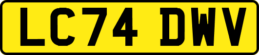 LC74DWV