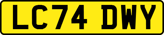LC74DWY