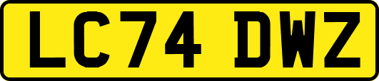 LC74DWZ