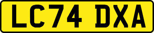 LC74DXA