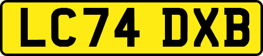 LC74DXB