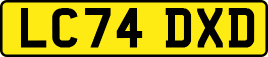 LC74DXD