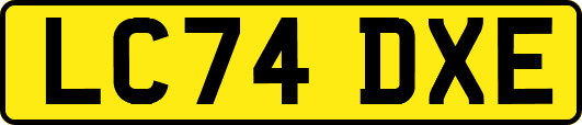 LC74DXE