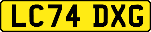LC74DXG