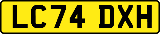 LC74DXH