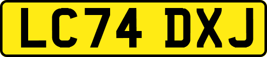 LC74DXJ