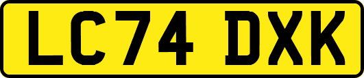 LC74DXK