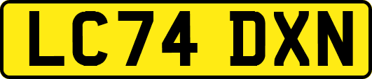 LC74DXN