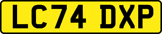 LC74DXP
