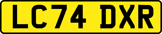 LC74DXR