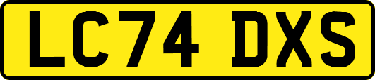 LC74DXS